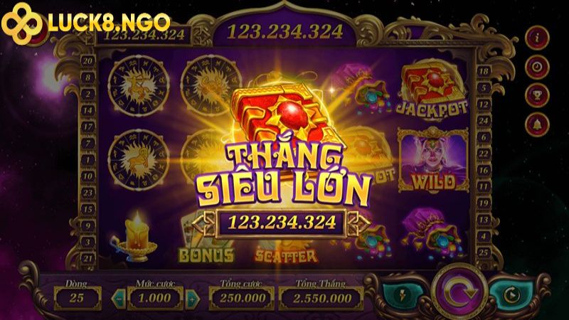 Kinh nghiệm xương máu để chơi nổ hũ Luck8 nhận thưởng lớn