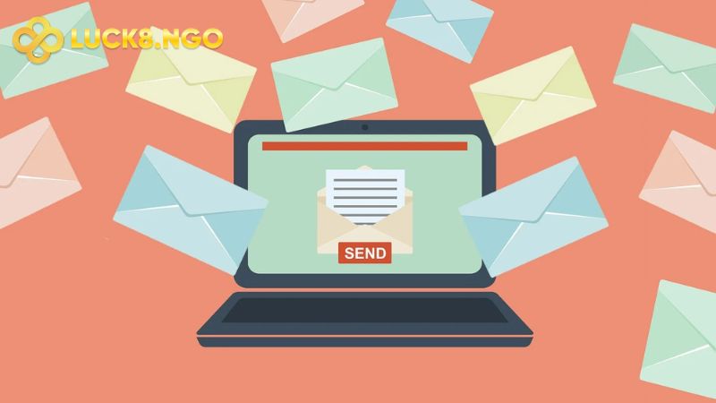 Liên hệ qua email yêu cầu hỗ trợ