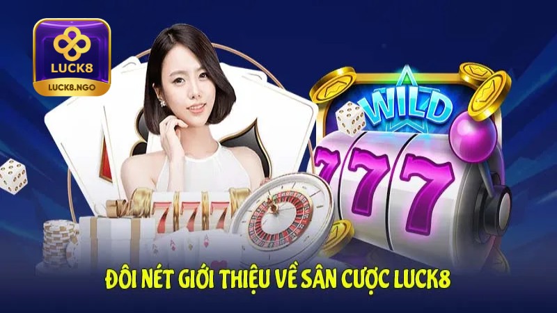 nha cai luck8