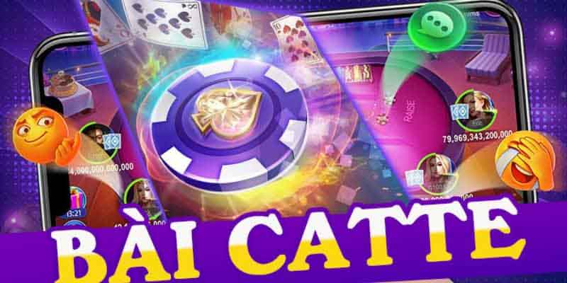 Bài Catte - Trải Nghiệm Game Bài Thú Vị Và Hấp Dẫn